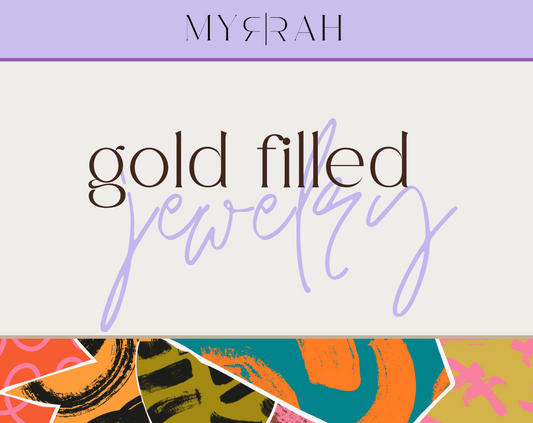 The Truth About Gold Filled Jewelry