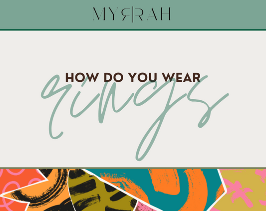 How Do You Wear Rings: Your Stylish Guide to Ring Fashion