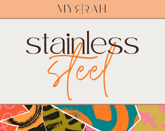 The Timeless Allure of Stainless Steel Jewelry