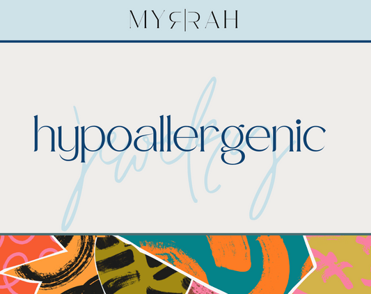A Practical Guide to Hypoallergenic Fashion Jewelry: Approved Ways to Support Sensitive Skin