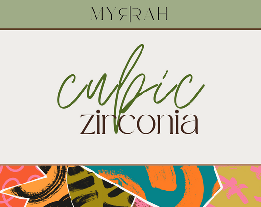 Unveiling the Sparkle: A Deep Dive into Cubic Zirconia